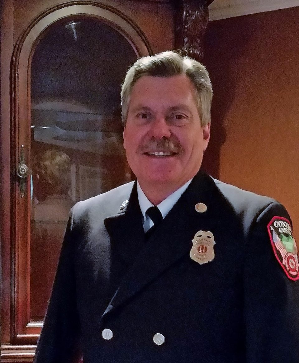 Roger V. Harless