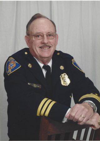 Gerald Francis Hartman